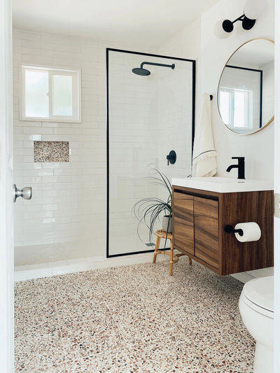 Bloom Terrazzo