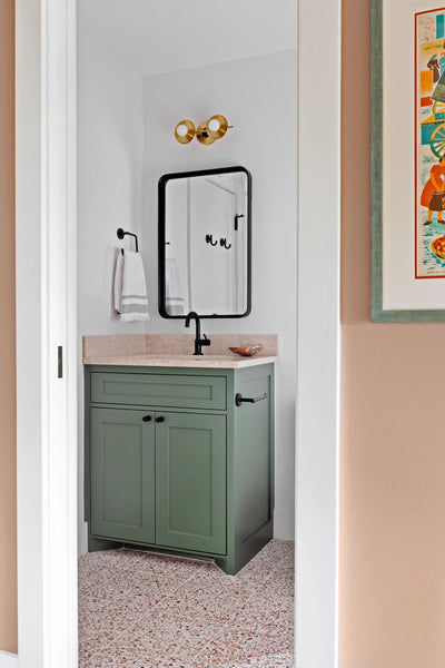 Bloom Terrazzo