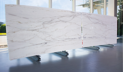 Calacatta Crystal