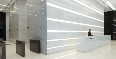 Calacatta Crystal