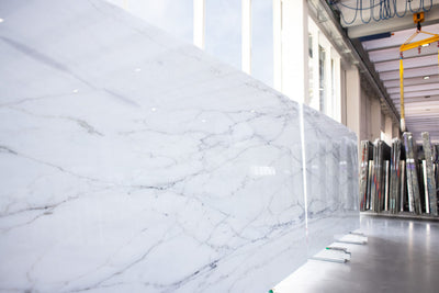 Calacatta Crystal