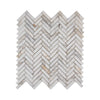 Gold Caprice Herringbone