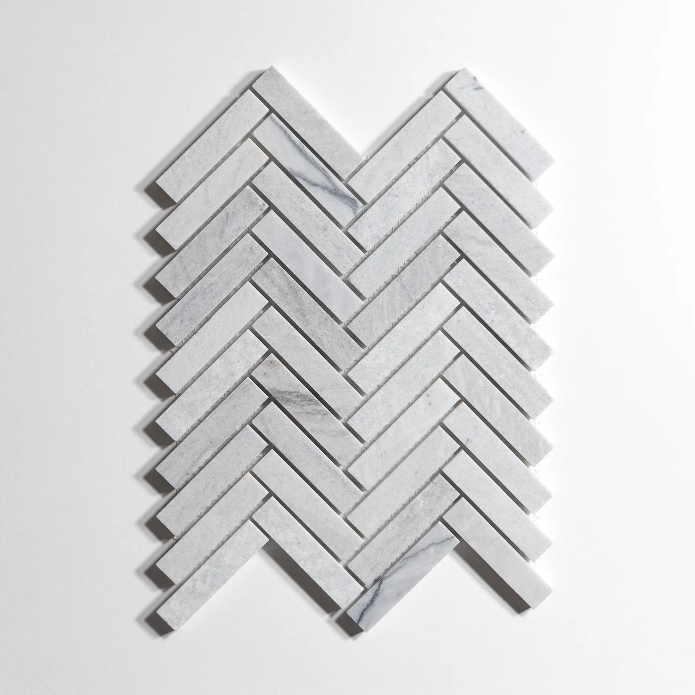 Gris Surro Herringbone