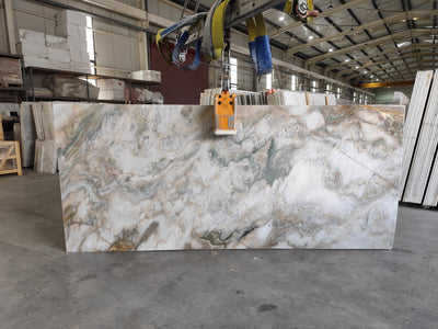 Iliad Green Cross Cut