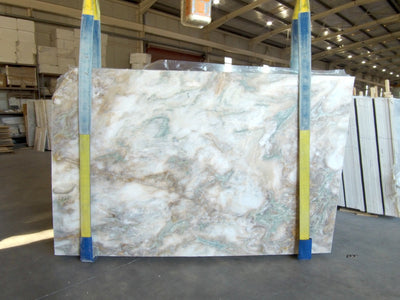 Iliad Green Cross Cut