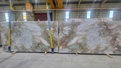 Iliad Green Cross Cut