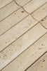 Kalea Concave Fluted Mosaic