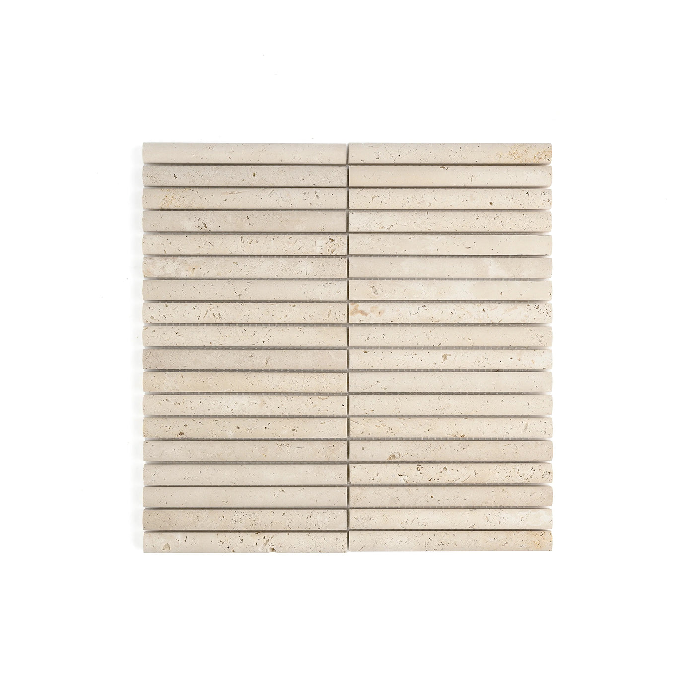 Kalea Convex Fluted Mosaic