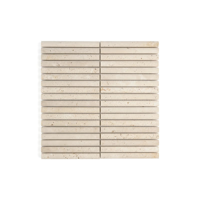 Kalea Convex Fluted Mosaic