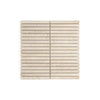 Kalea Convex Fluted Mosaic