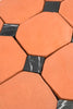 Octagon Canter 4" & Lyonnaise Black Marble