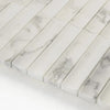 Princess Bianca Concave Fluted Mosaic