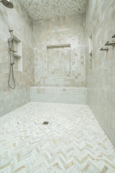 Princess Gold Herringbone