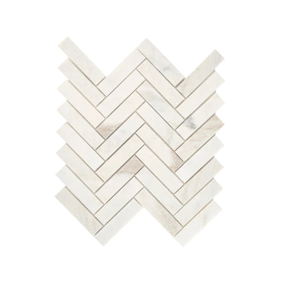 Princess Gold Herringbone