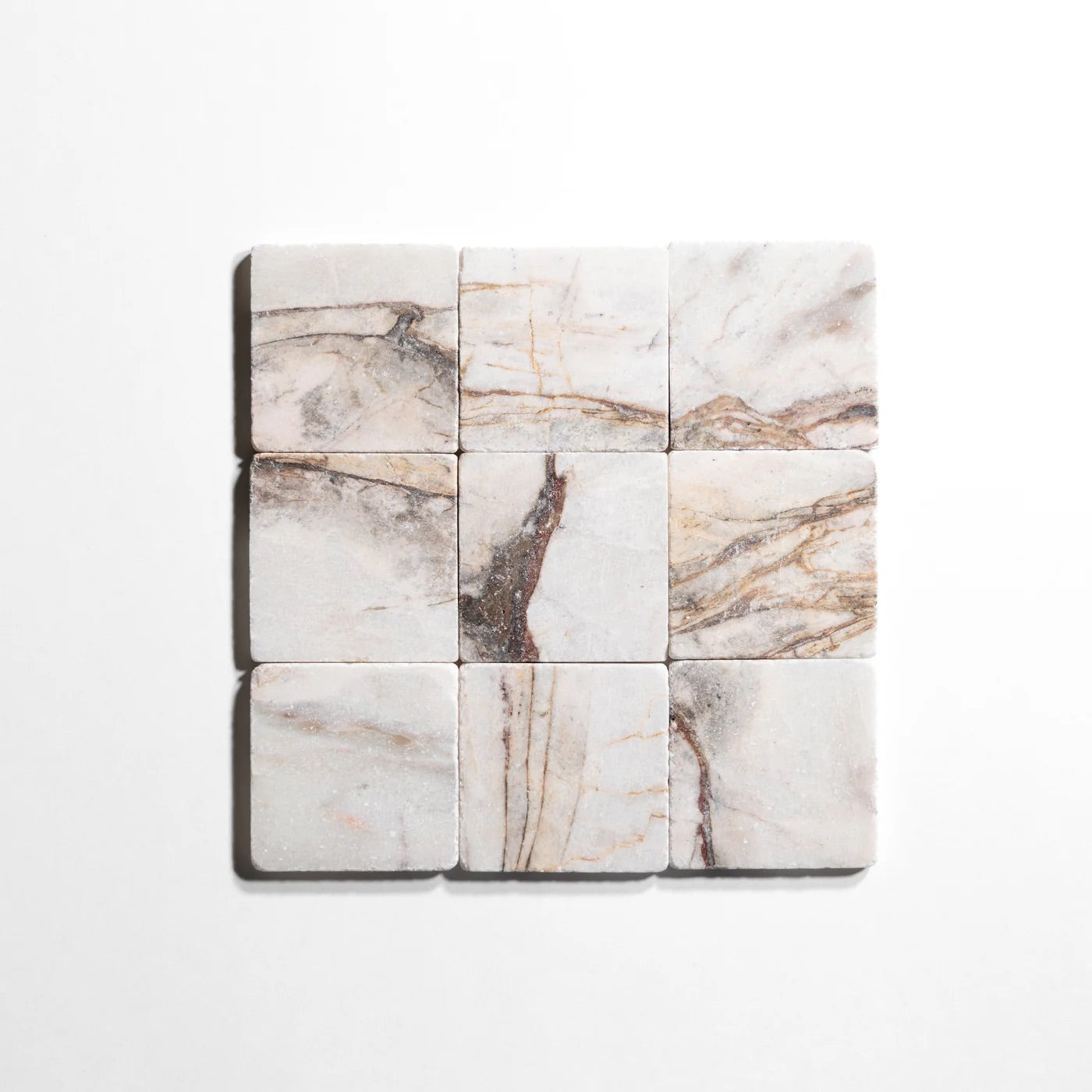 Rosa Madera Tumbled