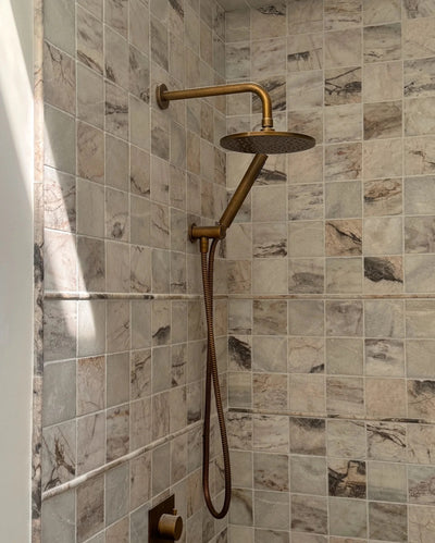 Rosa Madera Tumbled