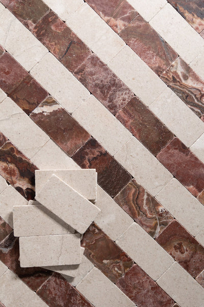 Siena Pietra Tumbled