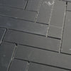 Stormy Skies Herringbone