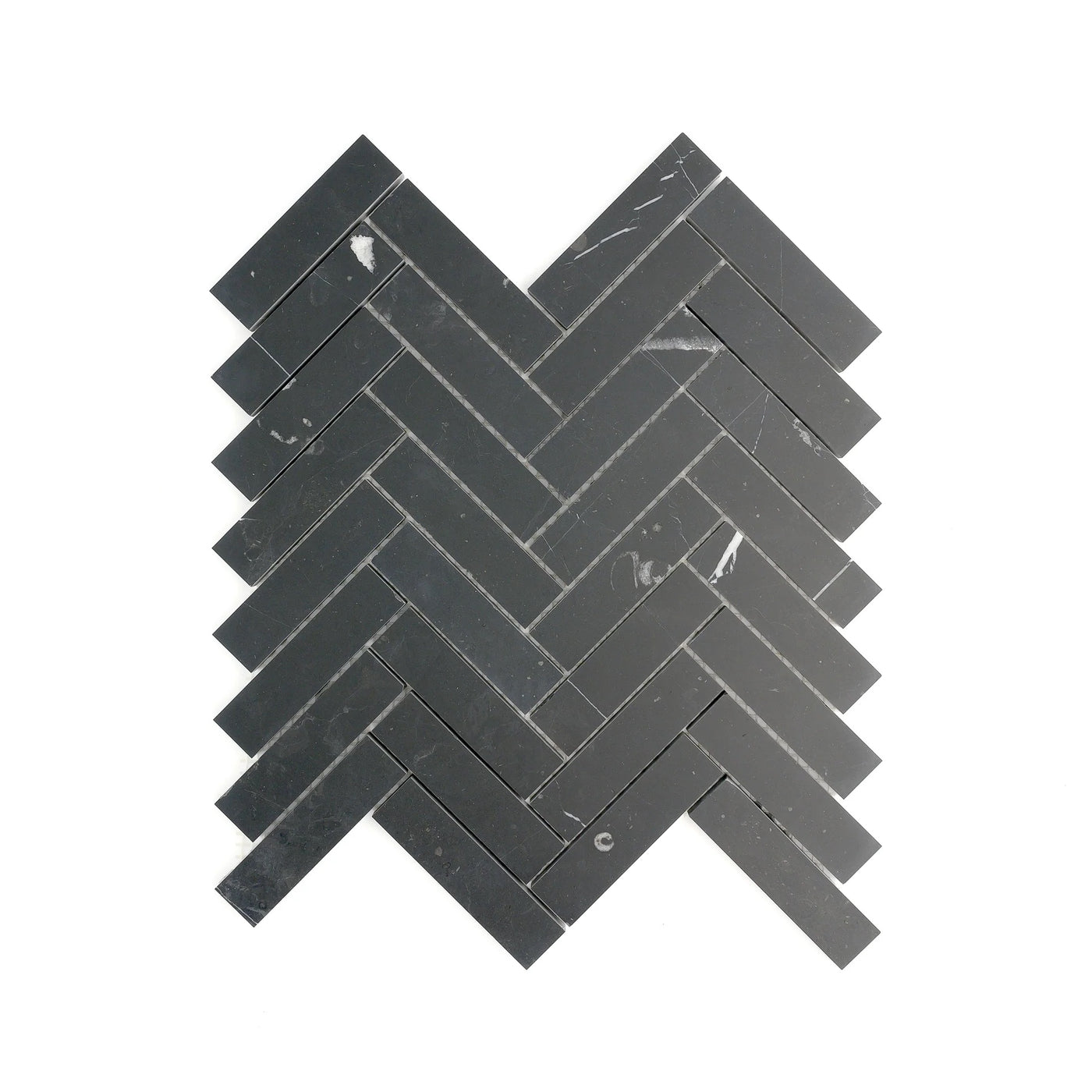 Stormy Skies Herringbone
