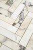 Viola Caprice Herringbone