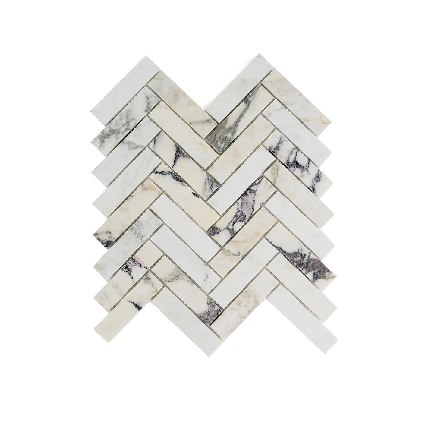Viola Caprice Herringbone
