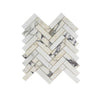 Viola Caprice Herringbone