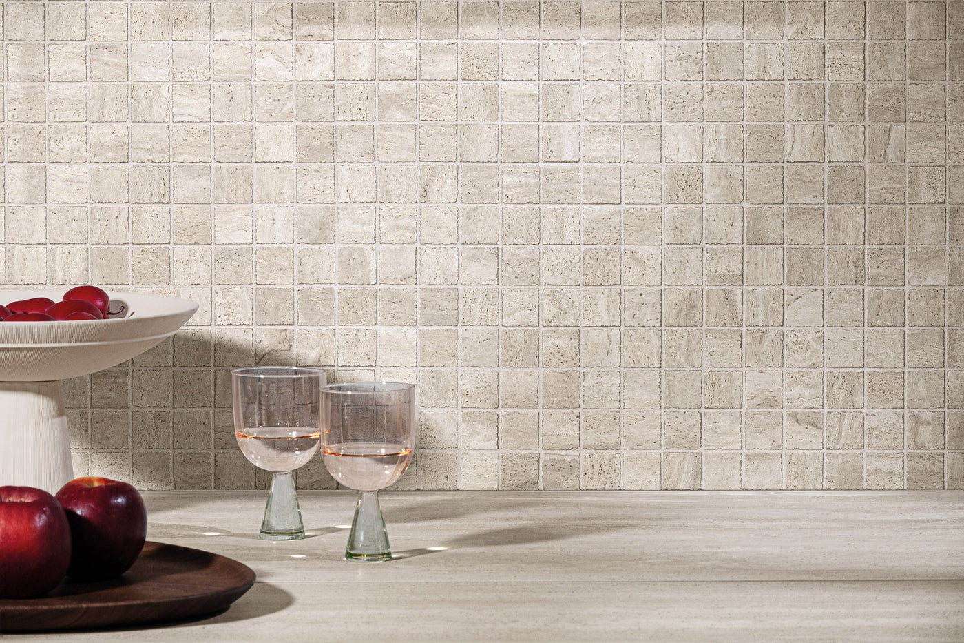 Tromba 1.5x1.5 Mosaic